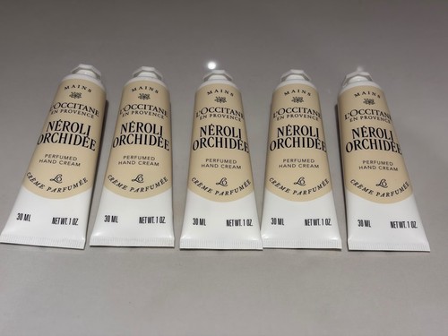 Occitane neroli orchidee - neroli,