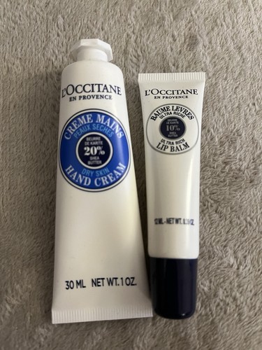 Occitane shea butter - shea,