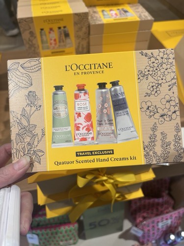 Occitane quatuor scented - l'occitane,