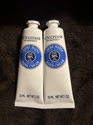 Occitane shea butter - 2x,