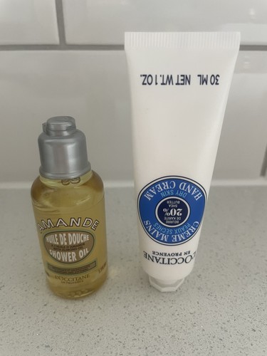 Occitane shea butter dry - shea,