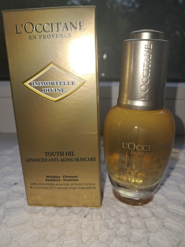 Occitane immortelle divine - l'occitane,