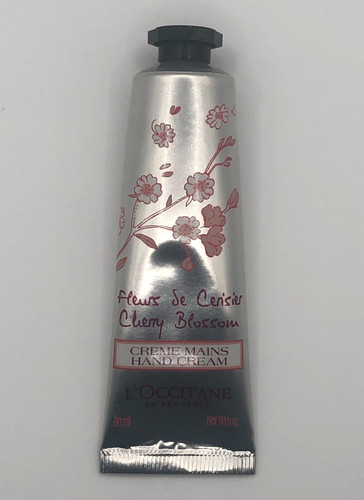 Occitane hand cream - l'occitane,