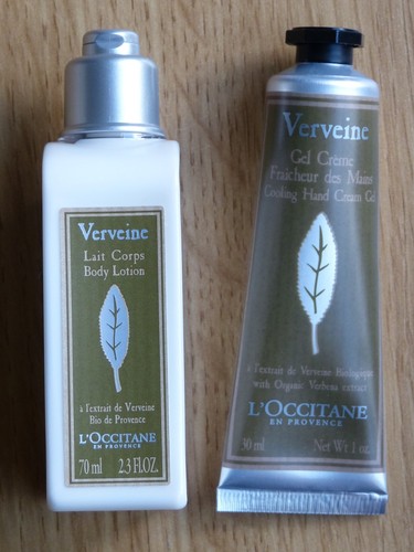 Occitane verveine 30ml - l'occitane,