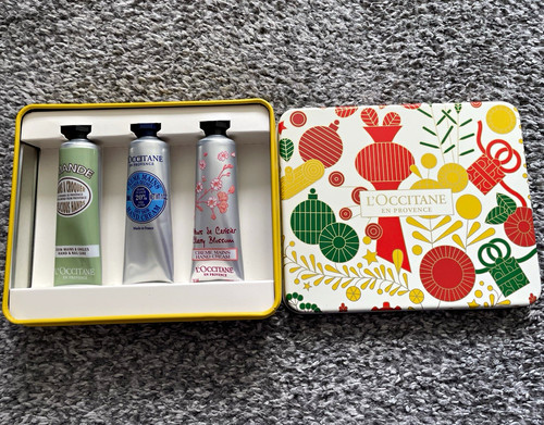 Occitane delicious hands - delicious,