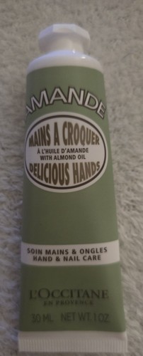 Occitane amande almond - amande,