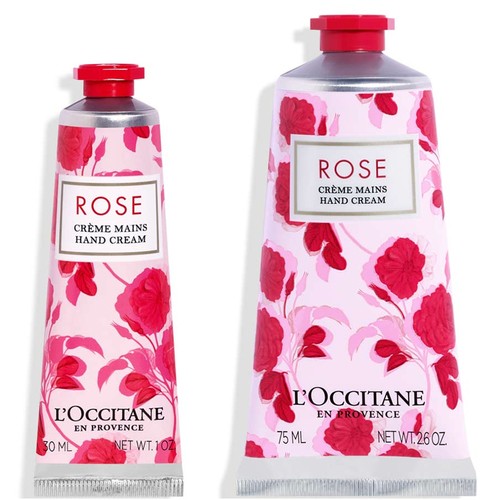 Occitane rose moisturising - l'occitane, &