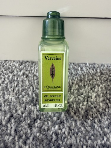 Occitane verveine shower gel - verveine,
