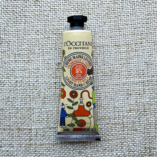 Occitane crème mains - l'occitane,