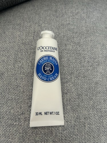 Occitane shea butter hand - shea,