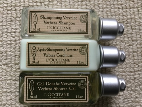 Occitane verbena travel - l'occitane,