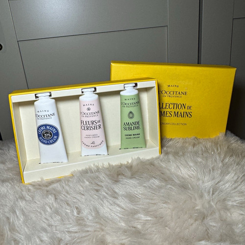Occitane provence mains - en,