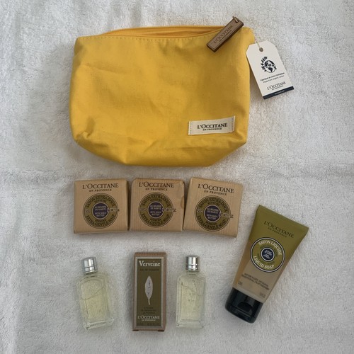 Occitane bag soap 50ml - bag, .3