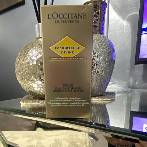 Occitane immortelle divine - l'occitane,