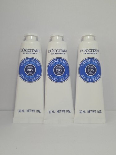 Occitane cream mains dry - l'occitane,