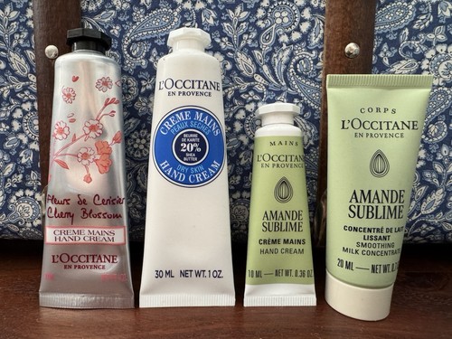Occitane travel hand - l’occitane,