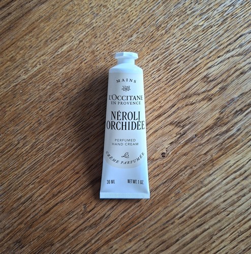 Occitane néroli orchidée - néroli,