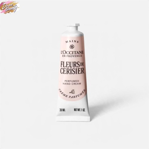Occitane fleurs cerisier - l'occitane,