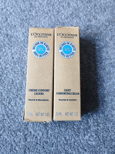 Occitane face cream - face,