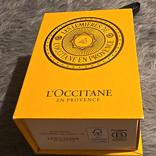 Occitane provence hand - provence,