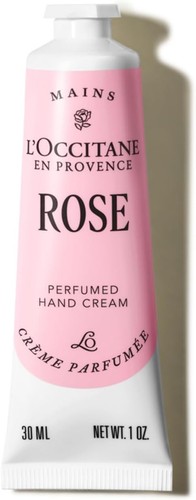 Occitane rose hand - -,