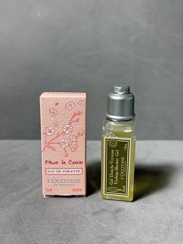 Occitane mini cherry blossom - l'occitane,