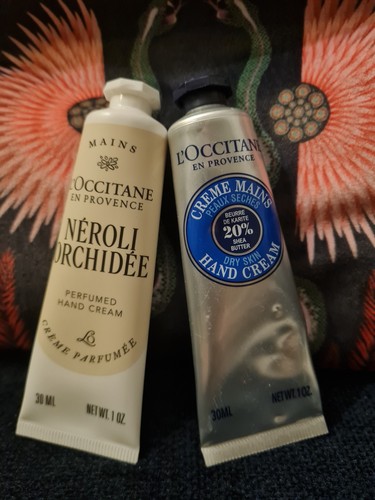 Occitane neroli and dry - l'occitane, skin