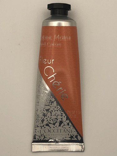 Occitane fleur cherie hand - fleur,