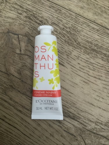 Occitane osmanthus hand - osmanthus,