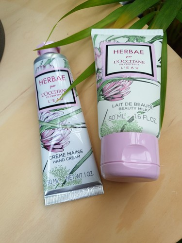 Herbae par occitane - par, l'eau