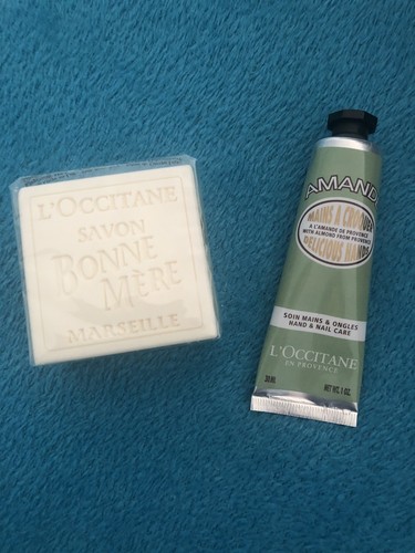 Occitane bonne mere 100g - mere,