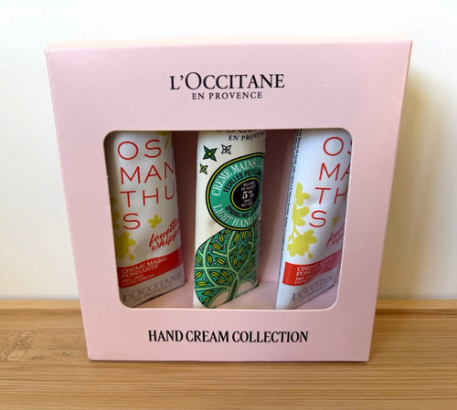 Occitane hand cream - l’occitane,