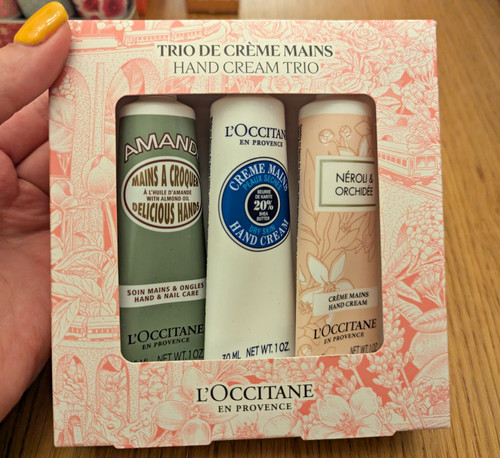 Occitane provence hand - l'occitane,