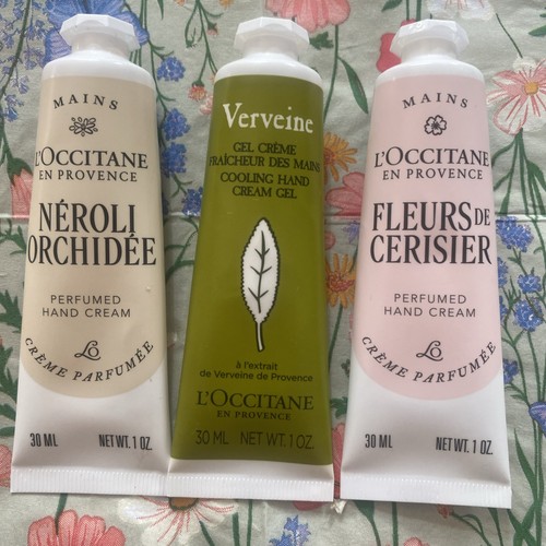 New l occitane hand - 🎄🎄new., l'occitane