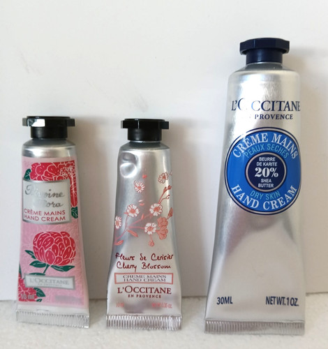 Occitane hand creams shea - 3,