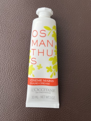 Occitane osmanthus hand - osmanthus,