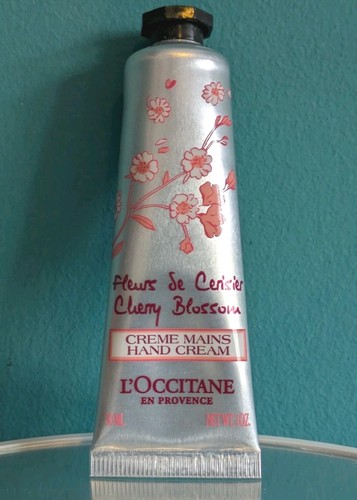 Occitane cherry blossom - cherry,