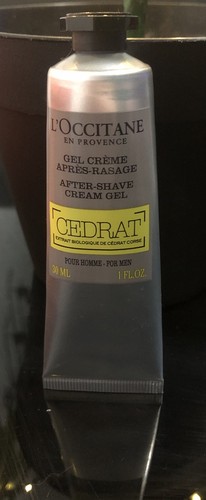 Occitane cedrat after - l’occitane,