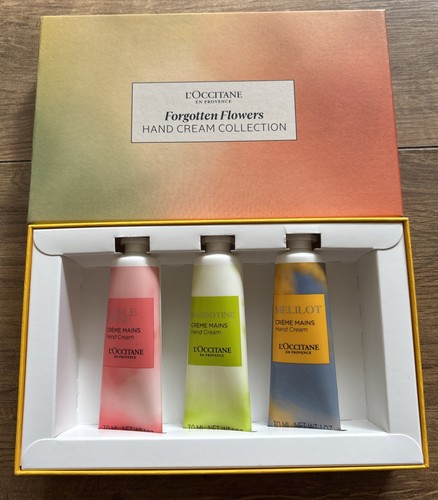 Occitane forgotten flowers - forgotten,