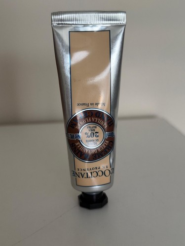 Occitane vanilla flower - l’occitane,
