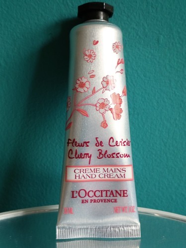 Occitane cherry blossom - cherry,