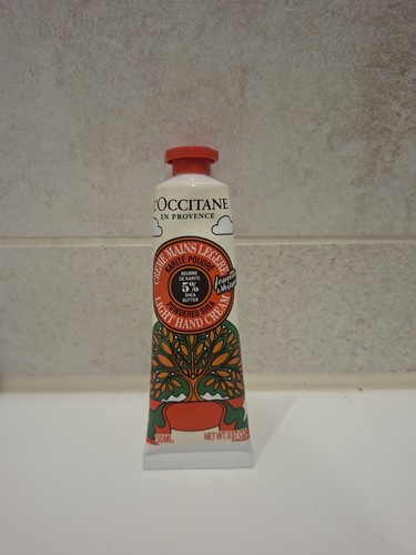 Occitane whipped powdered - whipped,
