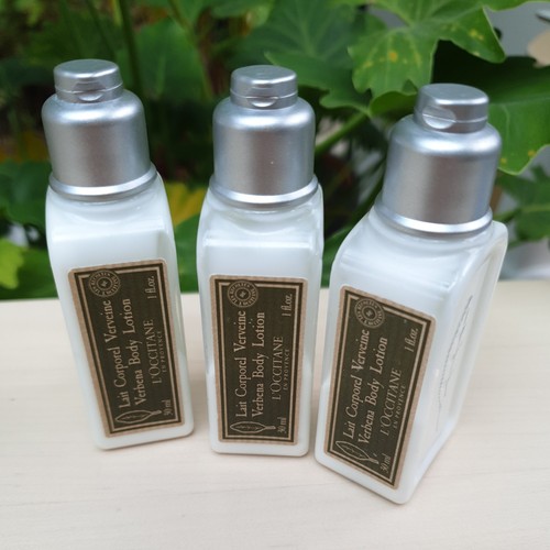 Occitane verbena body lotion - verbena,
