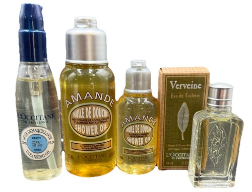 Occitane bundle amande - bundle, ,amande