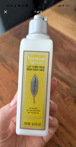 Occitane set body milk - l'occitane,