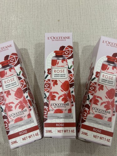 Occitane hand cream 30ml x - cream,