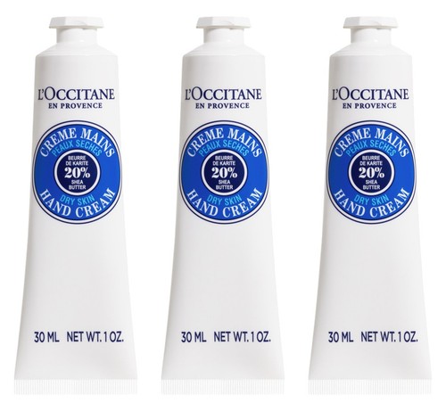 Occitane shea butter - shea, dry