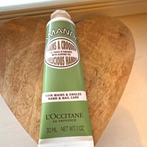 Occitane amande almond - amande, oil