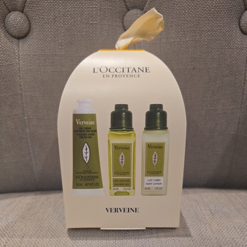 Brand new occitane verveine - brand,