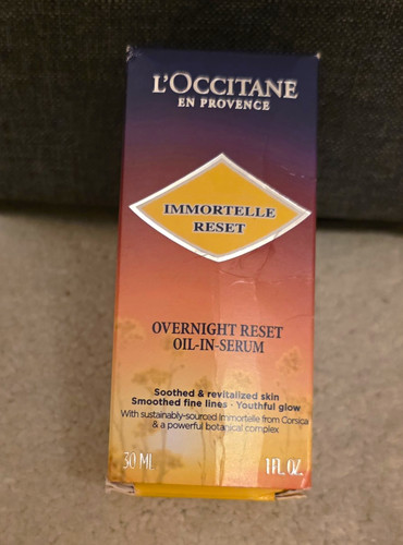 Occitane immortelle reset - l’occitane,